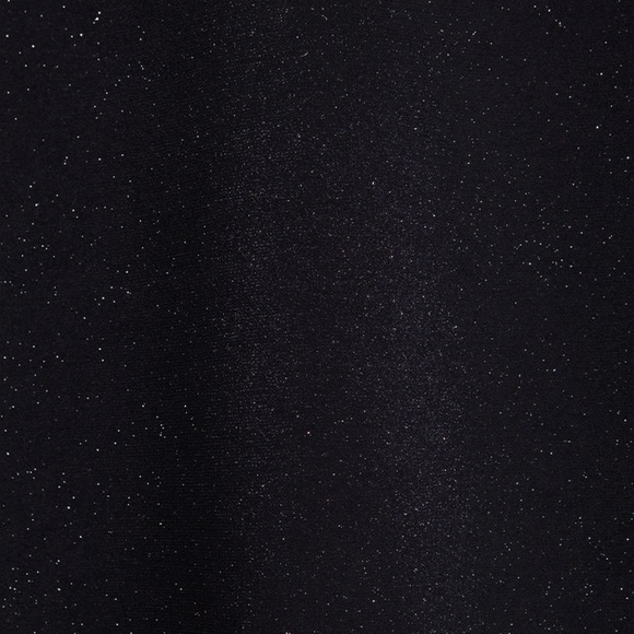 Sympli Side Twist Top 3/4 Sleeve Black Sparkle - Picture 4 of 14